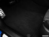  Driver's floor mat and pedals. Mid-seat level from outside looking in photo